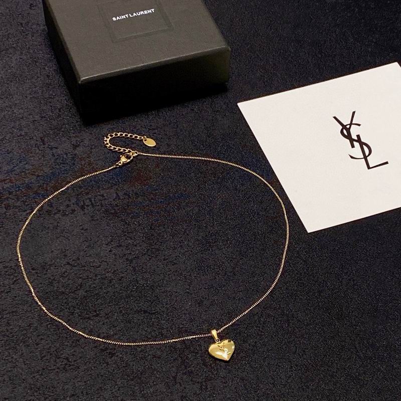 YSL Necklace 12yxx12